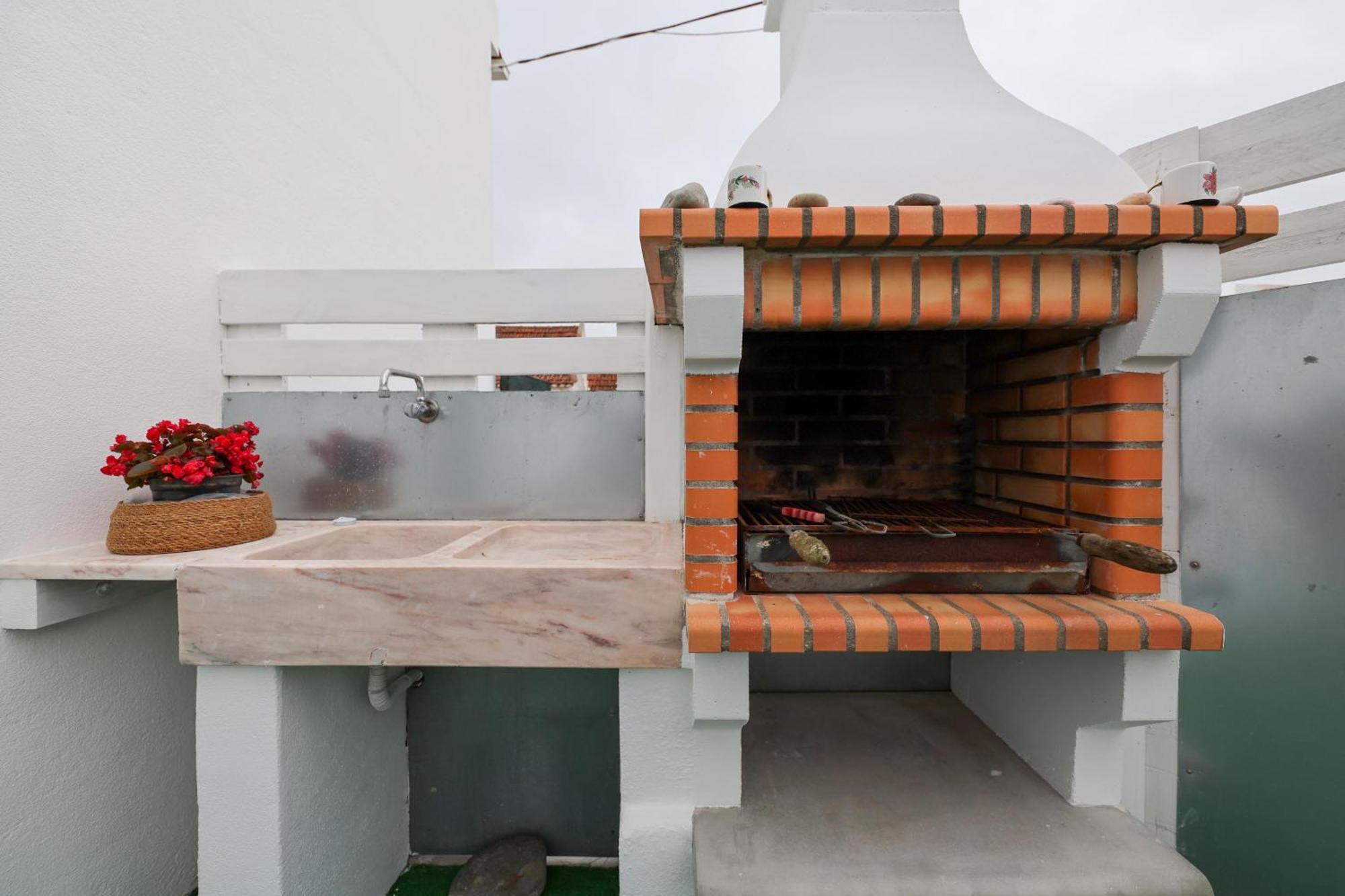 Casas Com Amoras In Serra Da Pescaria Famalicao Exterior photo